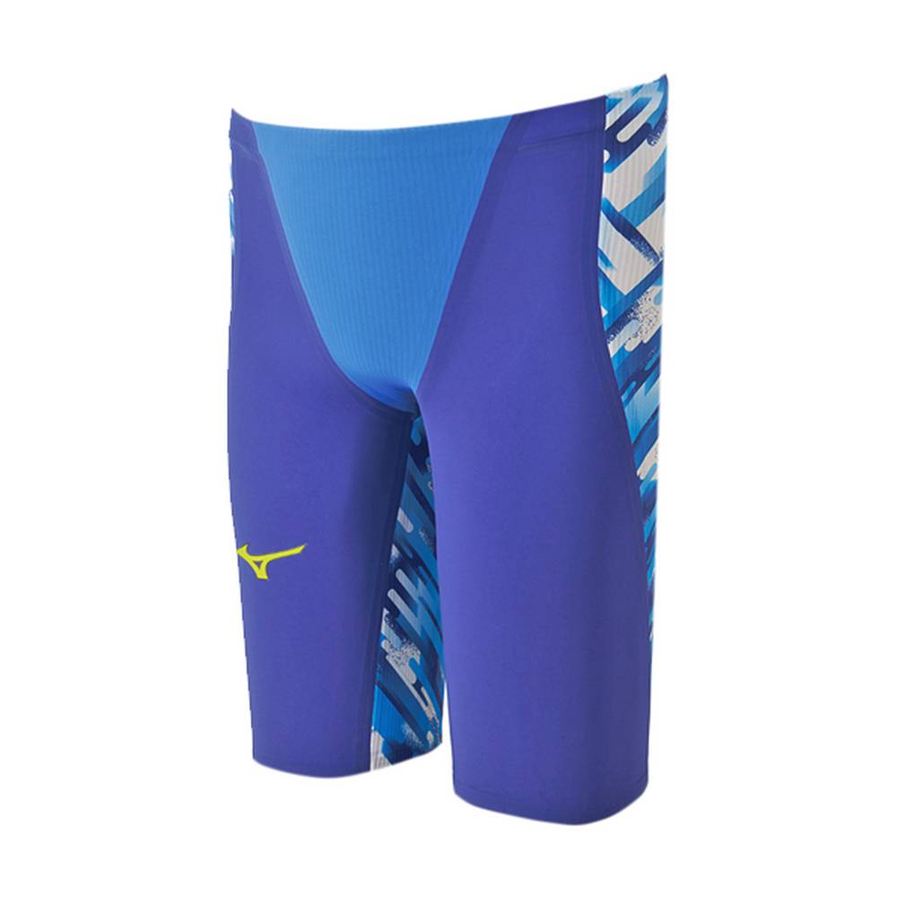 Panske Plavky Mizuno GX-Sonic III ST Jammer Kráľovská Modrá/Biele Vypredaj NLQX56291